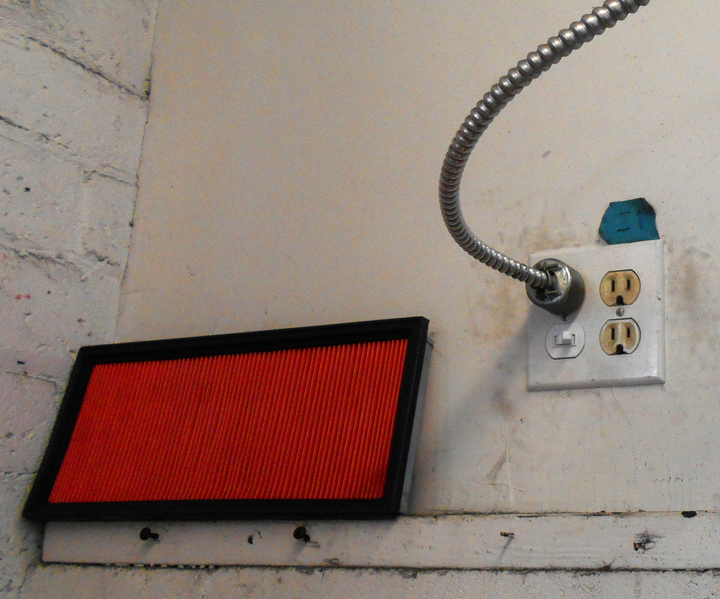 Another combi switched outlet