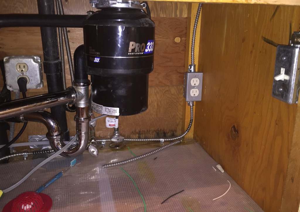 Switch and circuit for disposal