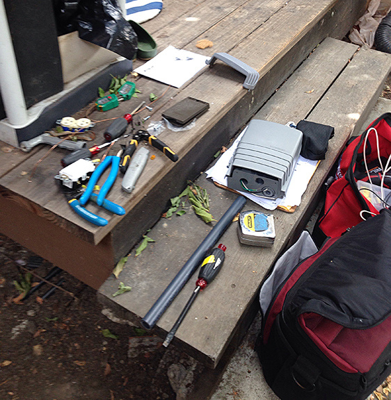 Irrigation controller