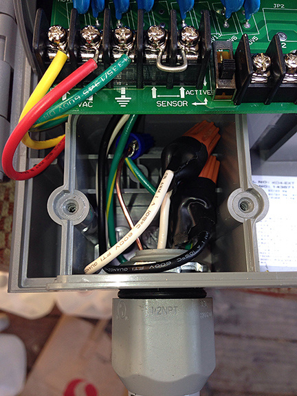 Irrigation Controller