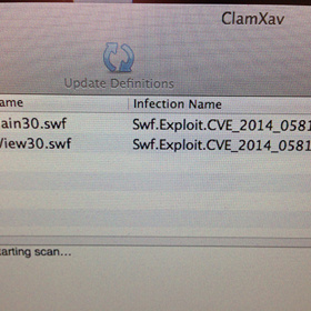 Flash files w Virus!