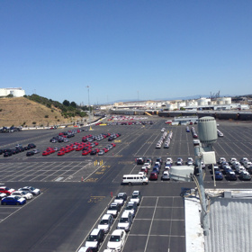 Subaru Port of Richmond